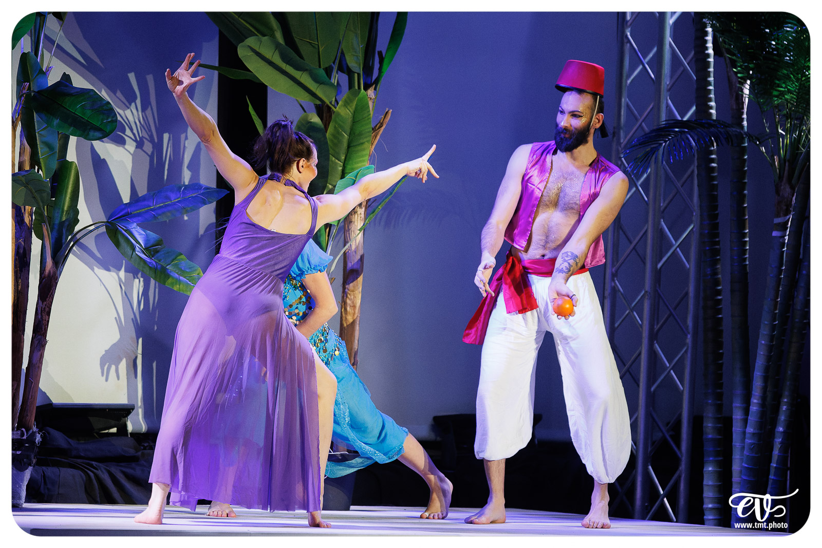 BNS - MILLE ET UNE NUITS